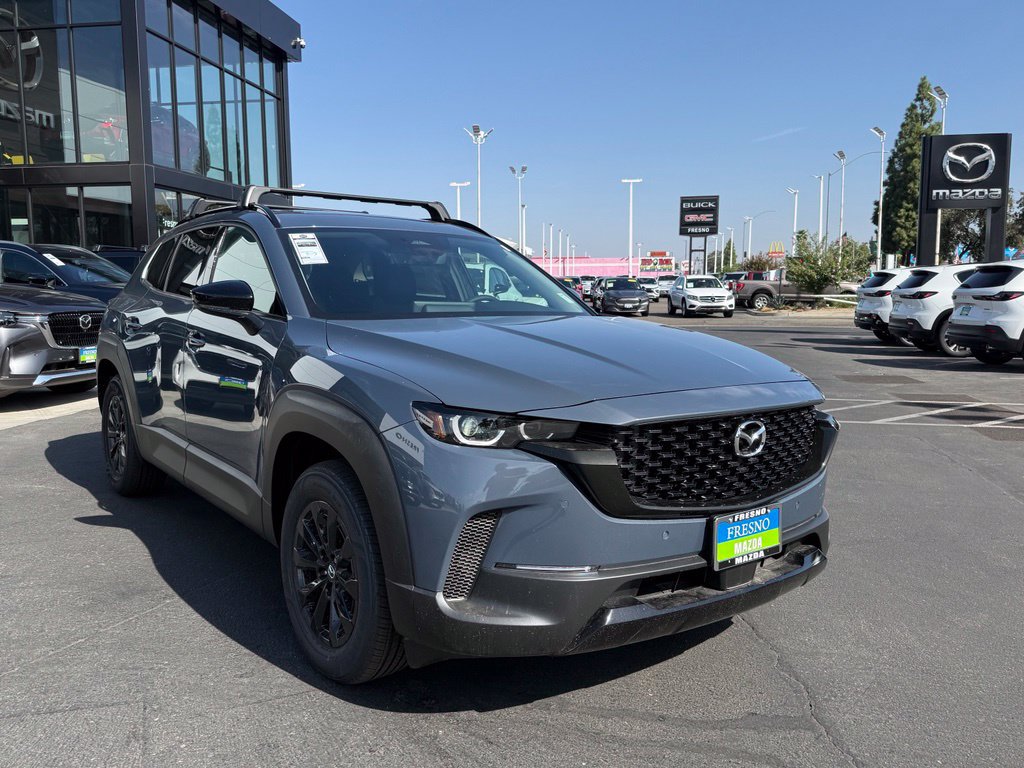 New 2026 MAZDA CX-50 AWD 2.5 Hybrid w/ Weather Package image 2