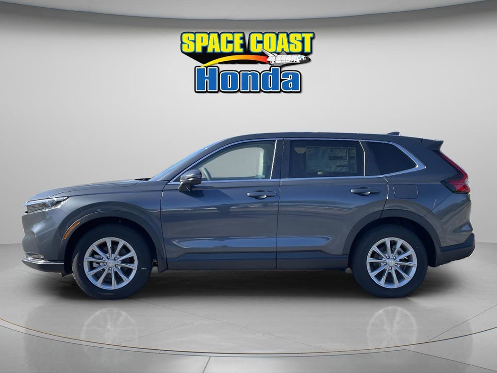 New 2025 Honda CR-V EX image 5