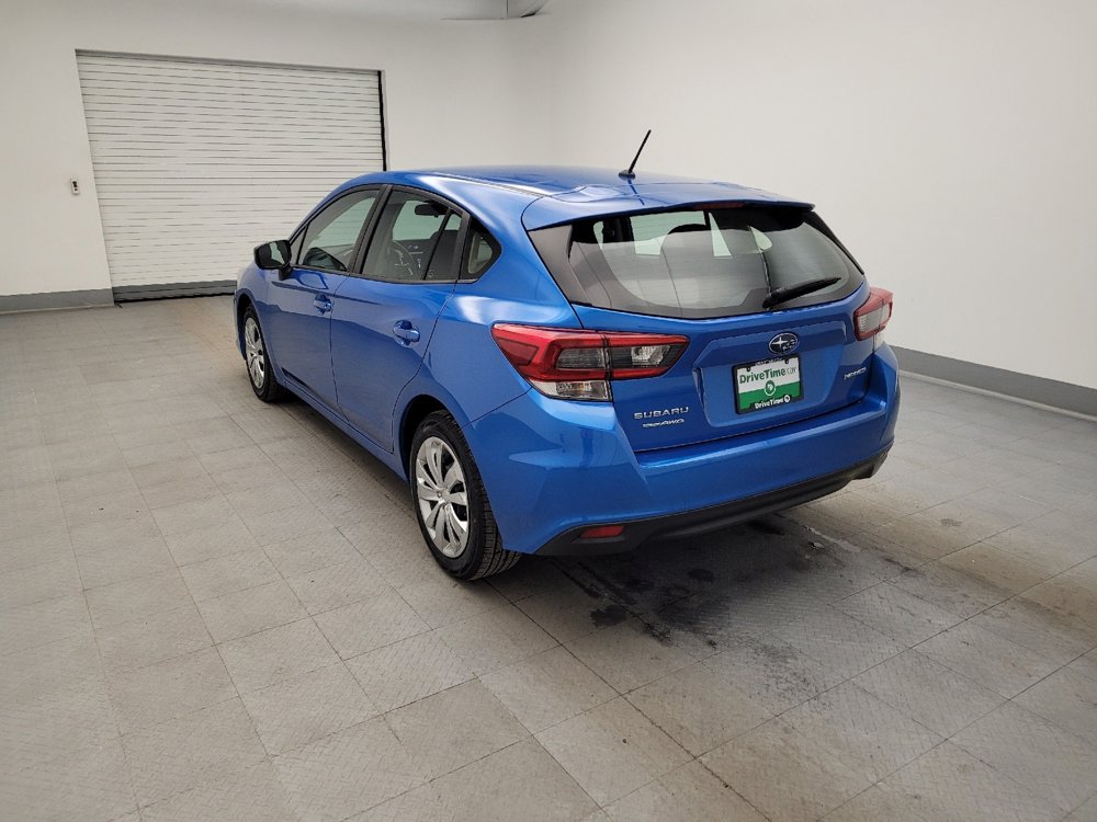 Used 2022 Subaru Impreza 2.0i image 5