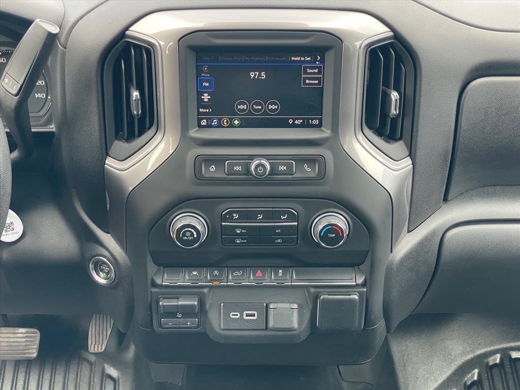 Used 2023 Chevrolet Silverado 1500 W/T w/ WT Value Package image 14