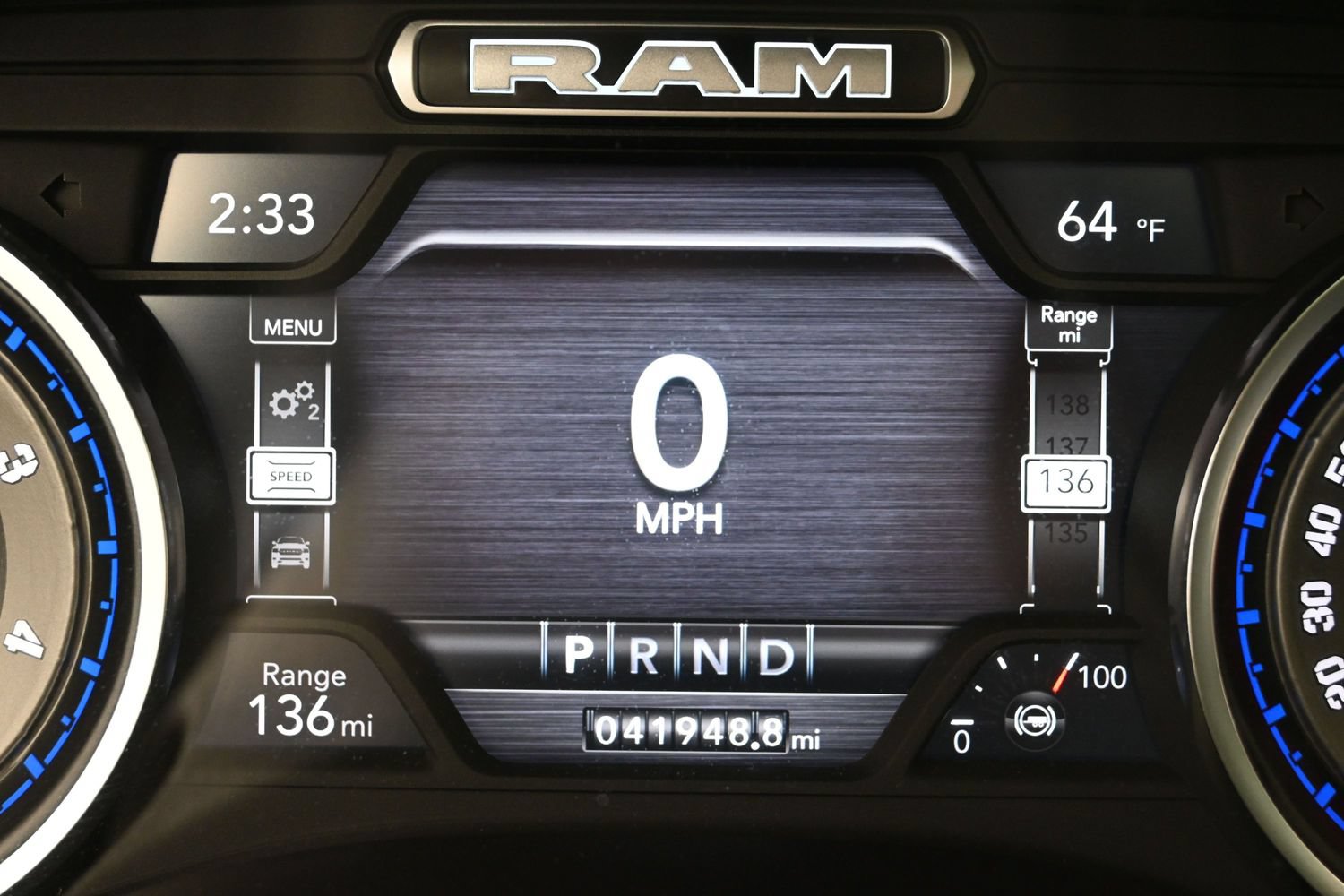 Used 2023 RAM 2500 Big Horn w/ Level 2 Equipment Group AWD/4WD image 16