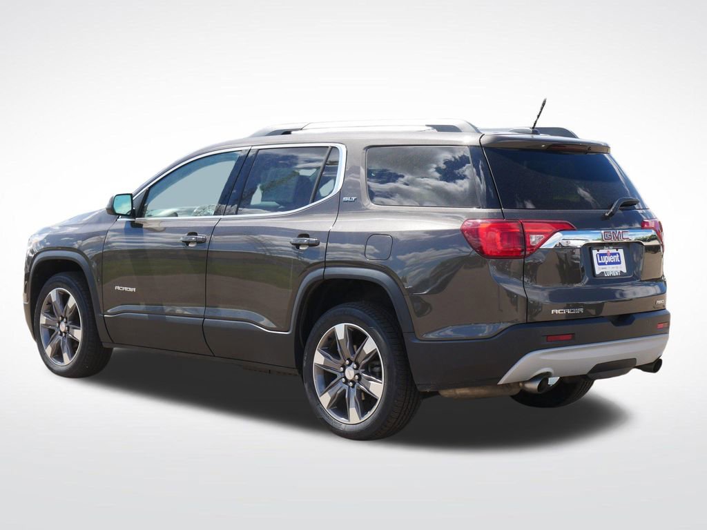 Used 2019 GMC Acadia SLT AWD/4WD image 5