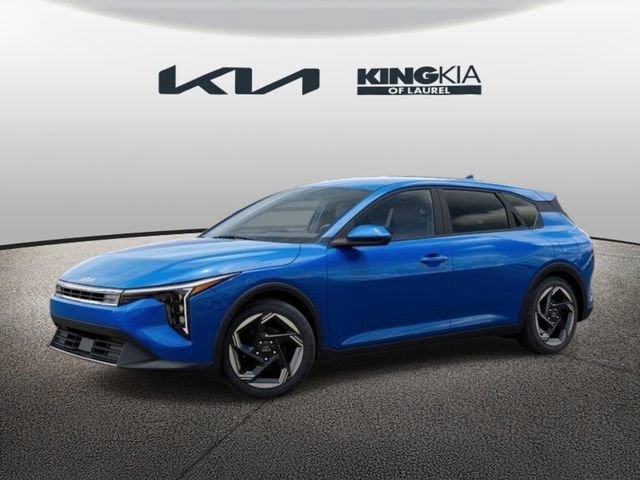 New 2026 Kia K4 EX FWD image 3