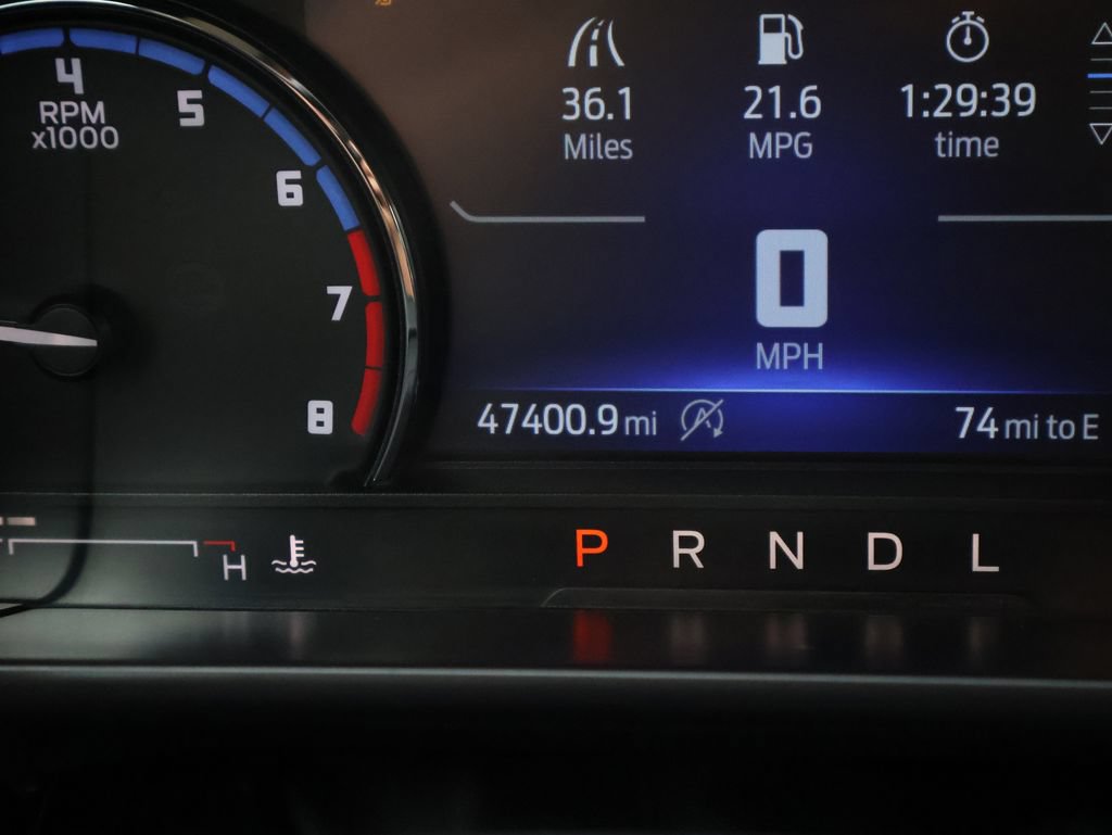 Certified 2024 Ford Bronco Sport Outer Banks w/ Tech Package AWD/4WD image 31