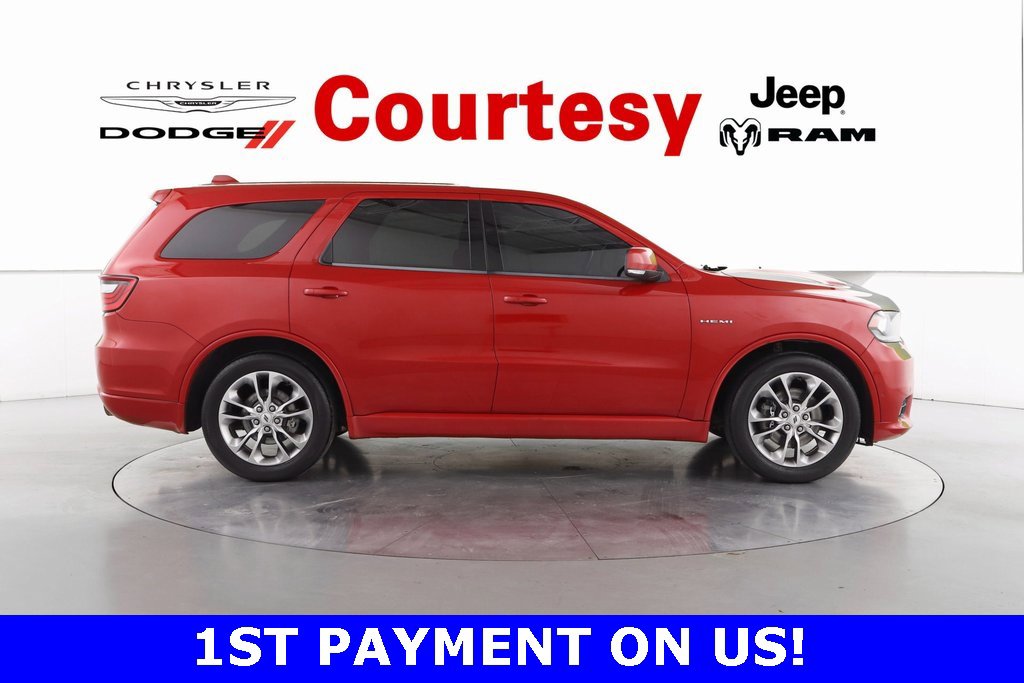 Used 2020 Dodge Durango R/T image 4