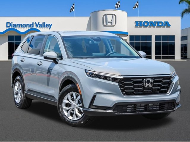 New 2026 Honda CR-V LX video 1
