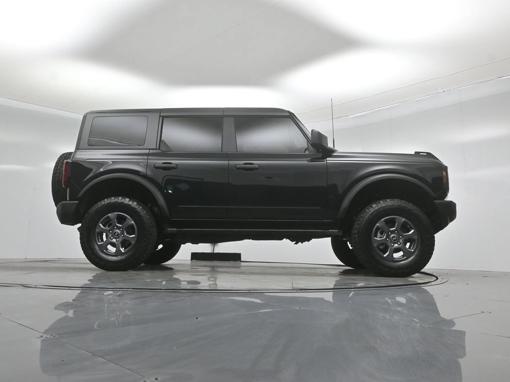Certified 2025 Ford Bronco Big Bend AWD/4WD image 43