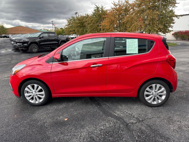 Used 2017 Chevrolet Spark LT FWD image 6