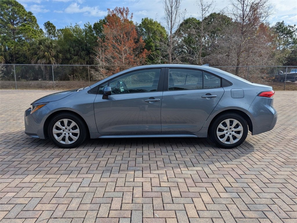 Certified 2024 Toyota Corolla LE image 8