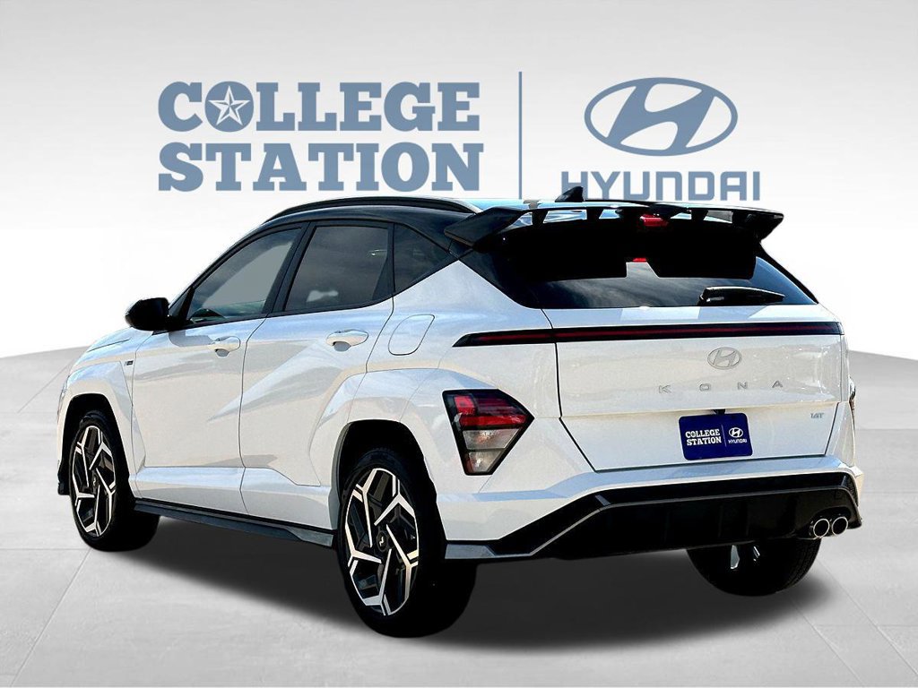Used 2024 Hyundai Kona N Line FWD image 8