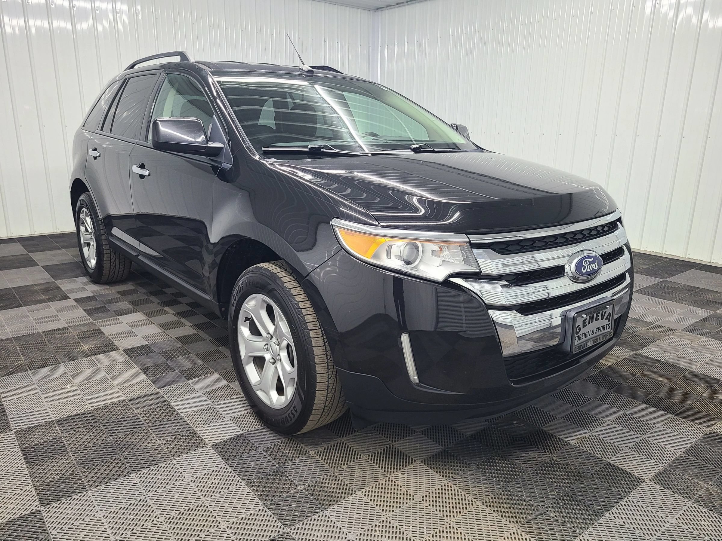 Used 2011 Ford Edge SEL w/ 202A Rapid Spec Order Code FWD image 4