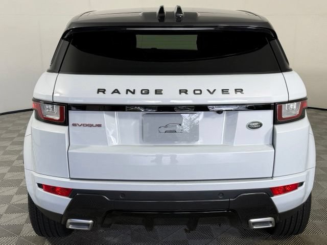 Used 2018 Land Rover Range Rover Evoque SE Premium AWD/4WD image 7