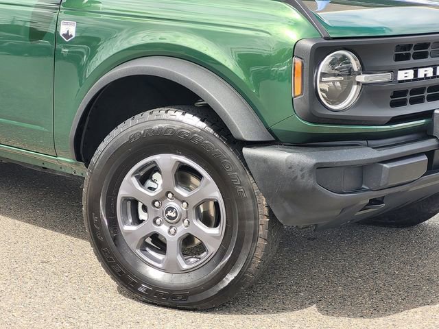 Certified 2025 Ford Bronco Big Bend image 6