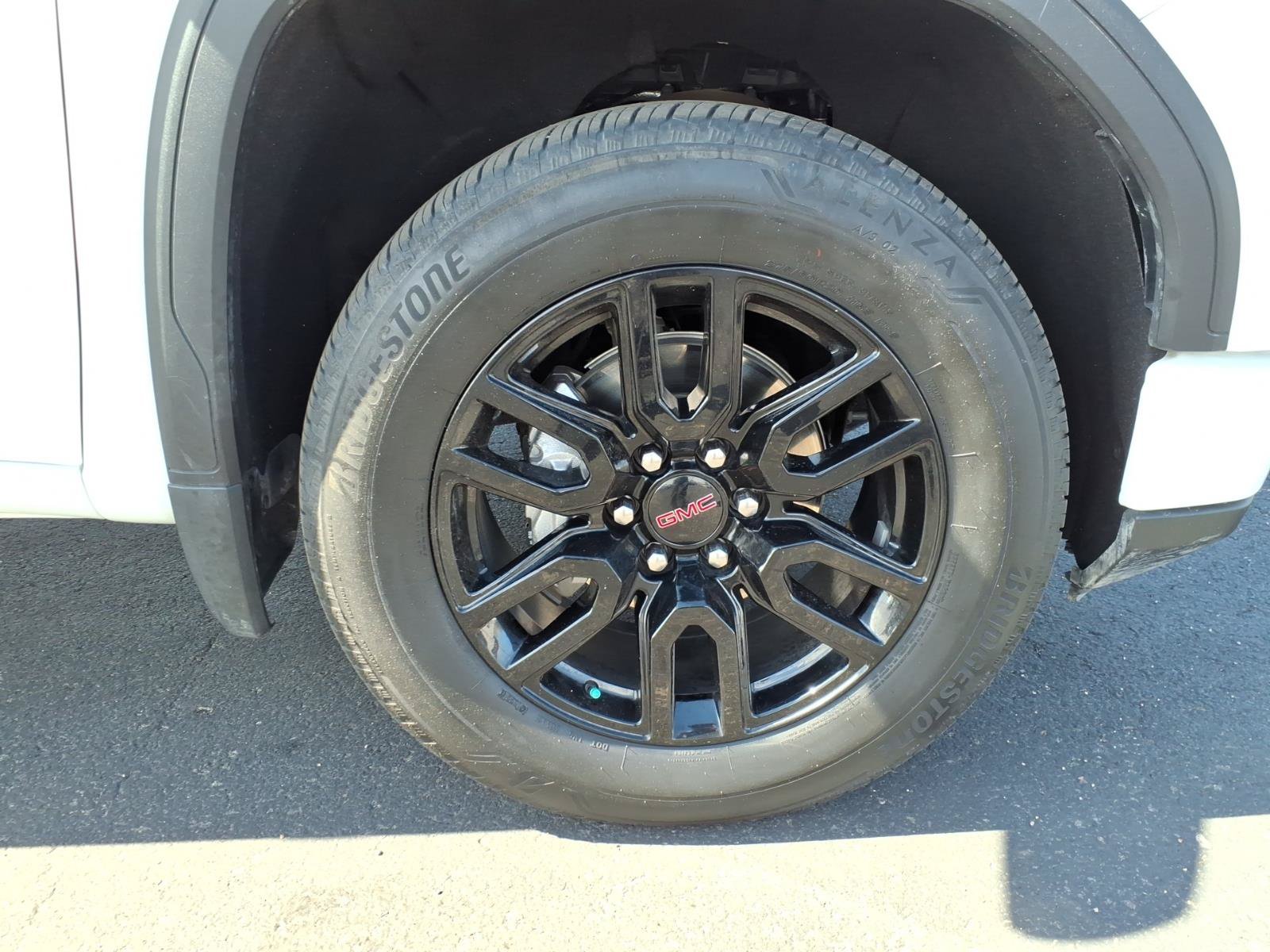Used 2022 GMC Sierra 1500 Elevation w/ Max Trailering Package AWD/4WD image 8