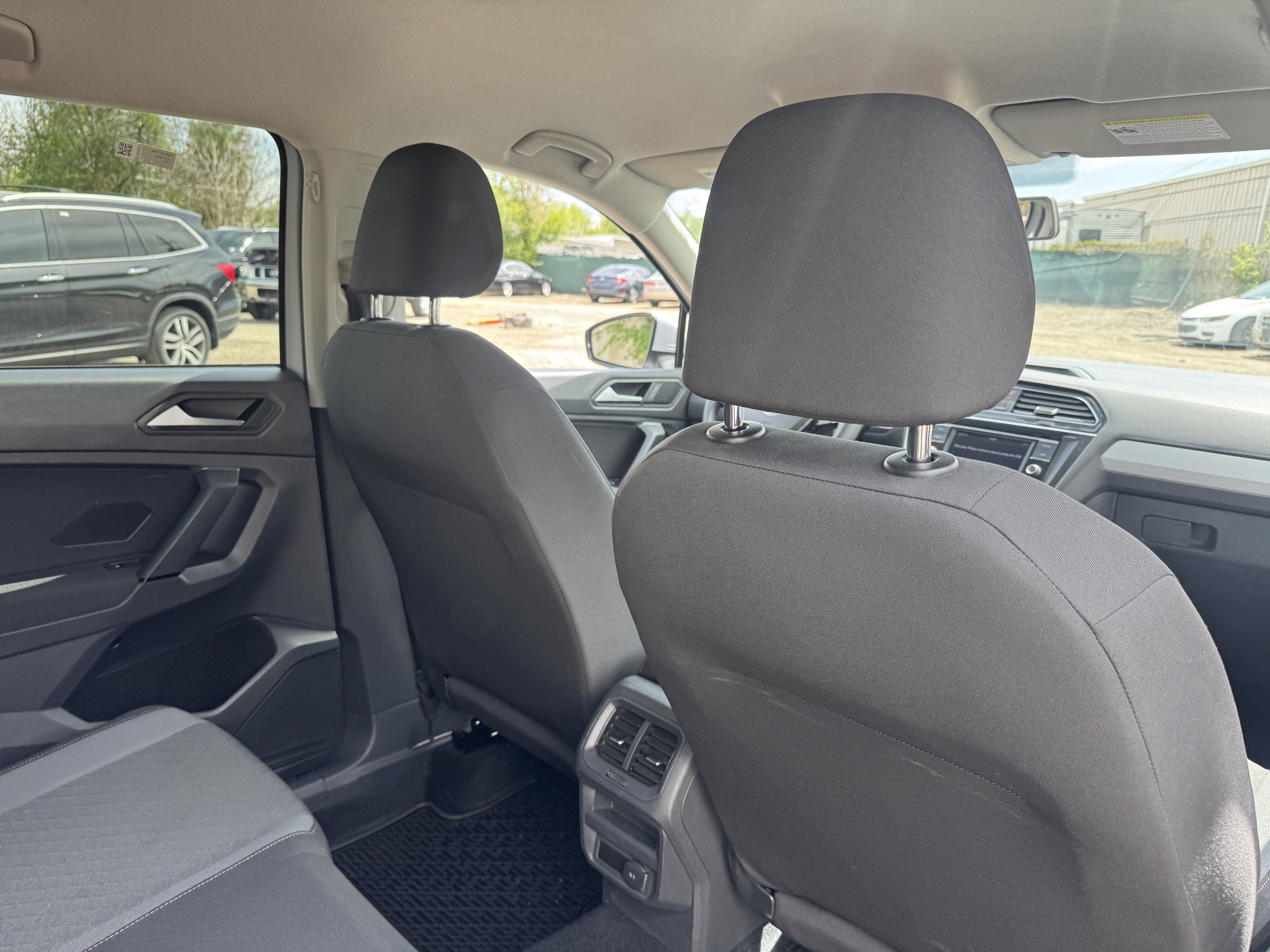 Used 2019 Volkswagen Tiguan S w/ Driver Assistance Package AWD/4WD image 17
