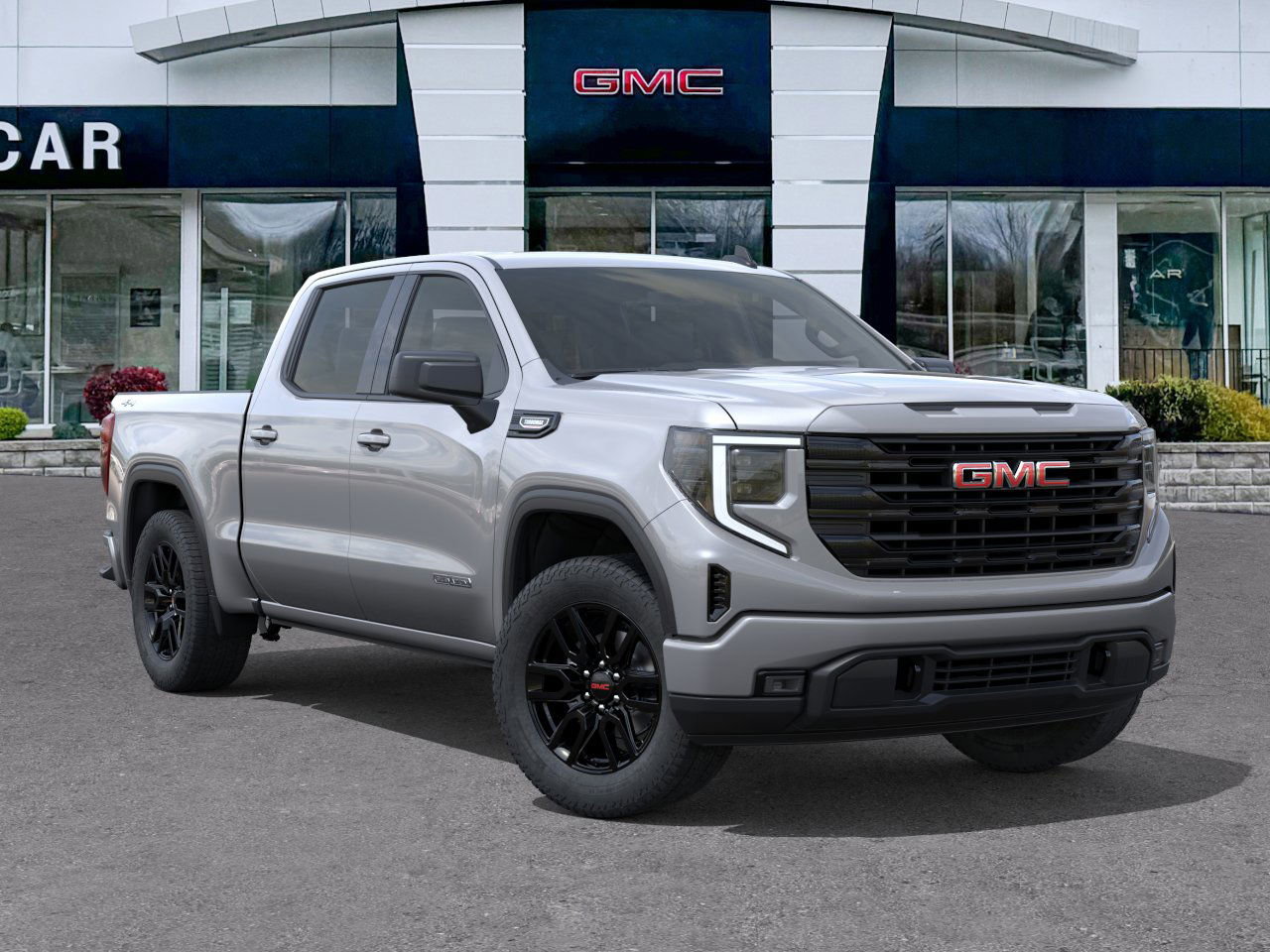 New 2026 GMC Sierra 1500 Elevation image 31