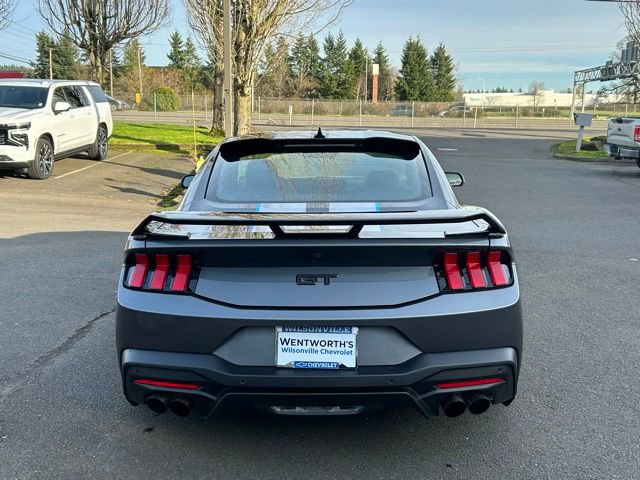 Used 2024 Ford Mustang GT Premium w/ GT Performance Package image 6
