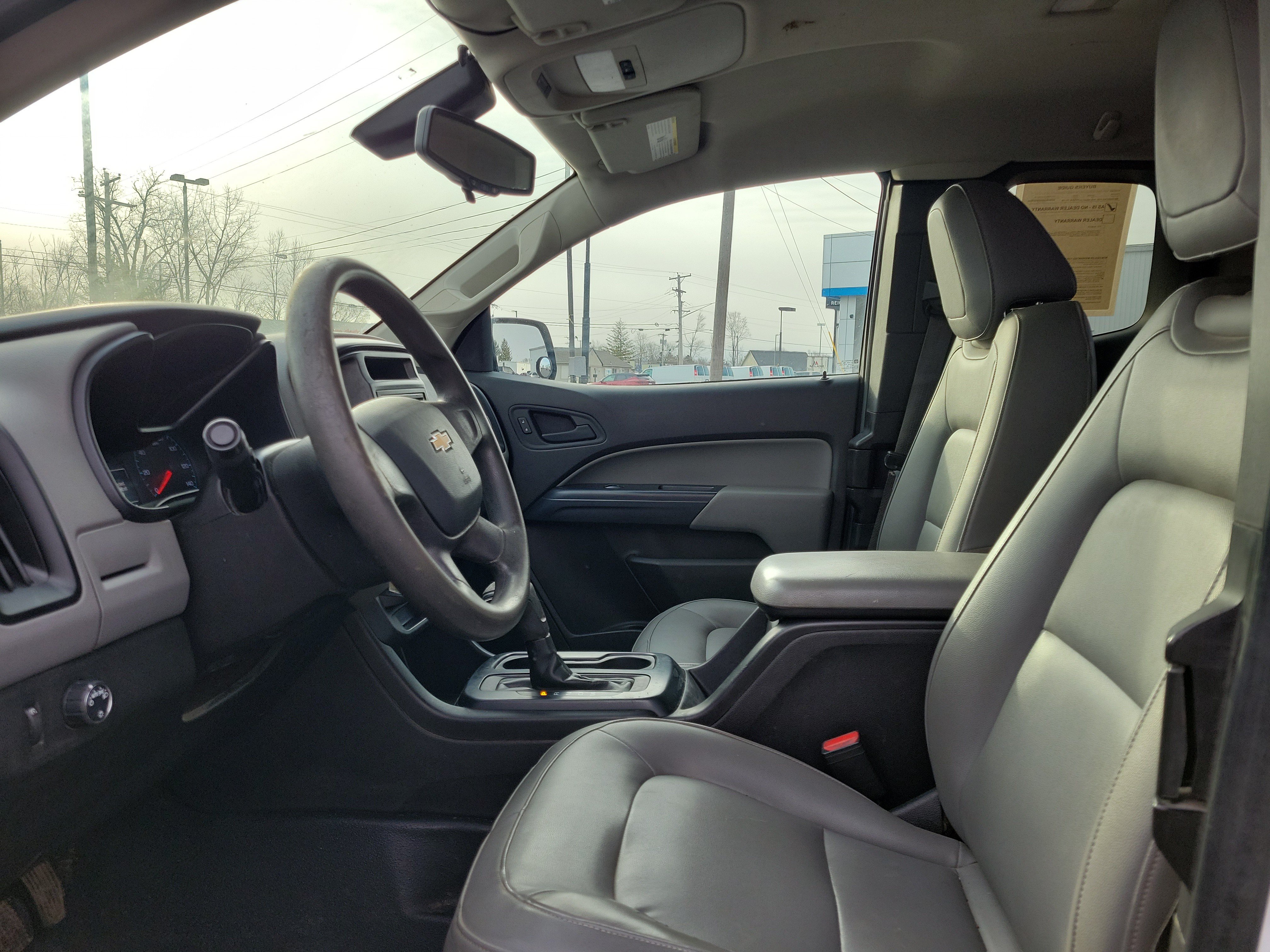 Used 2016 Chevrolet Colorado W/T RWD image 14