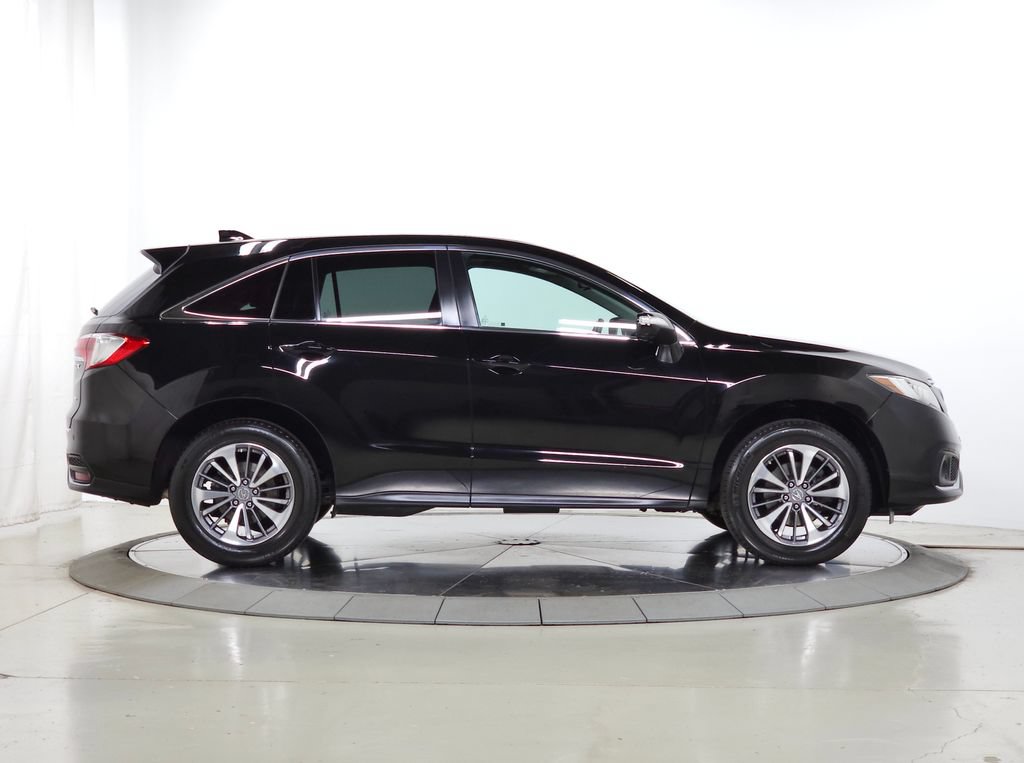 Used 2018 Acura RDX w/ Advance Package AWD/4WD image 11