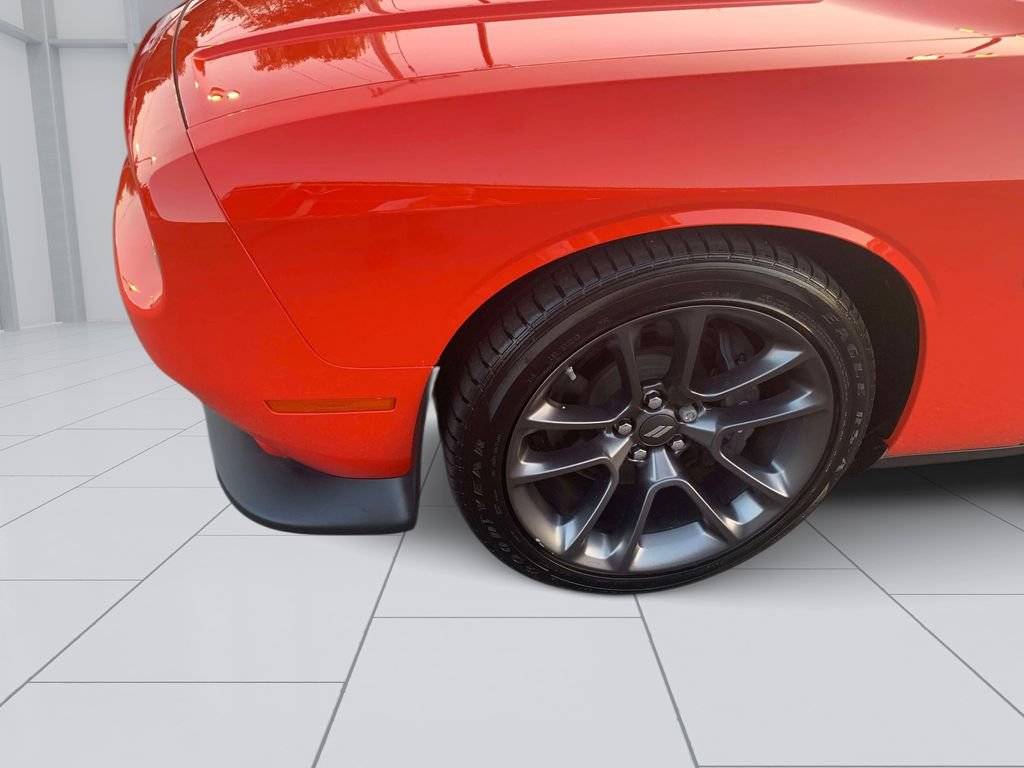 Used 2023 Dodge Challenger R/T Scat Pack w/ Plus Package RWD image 2
