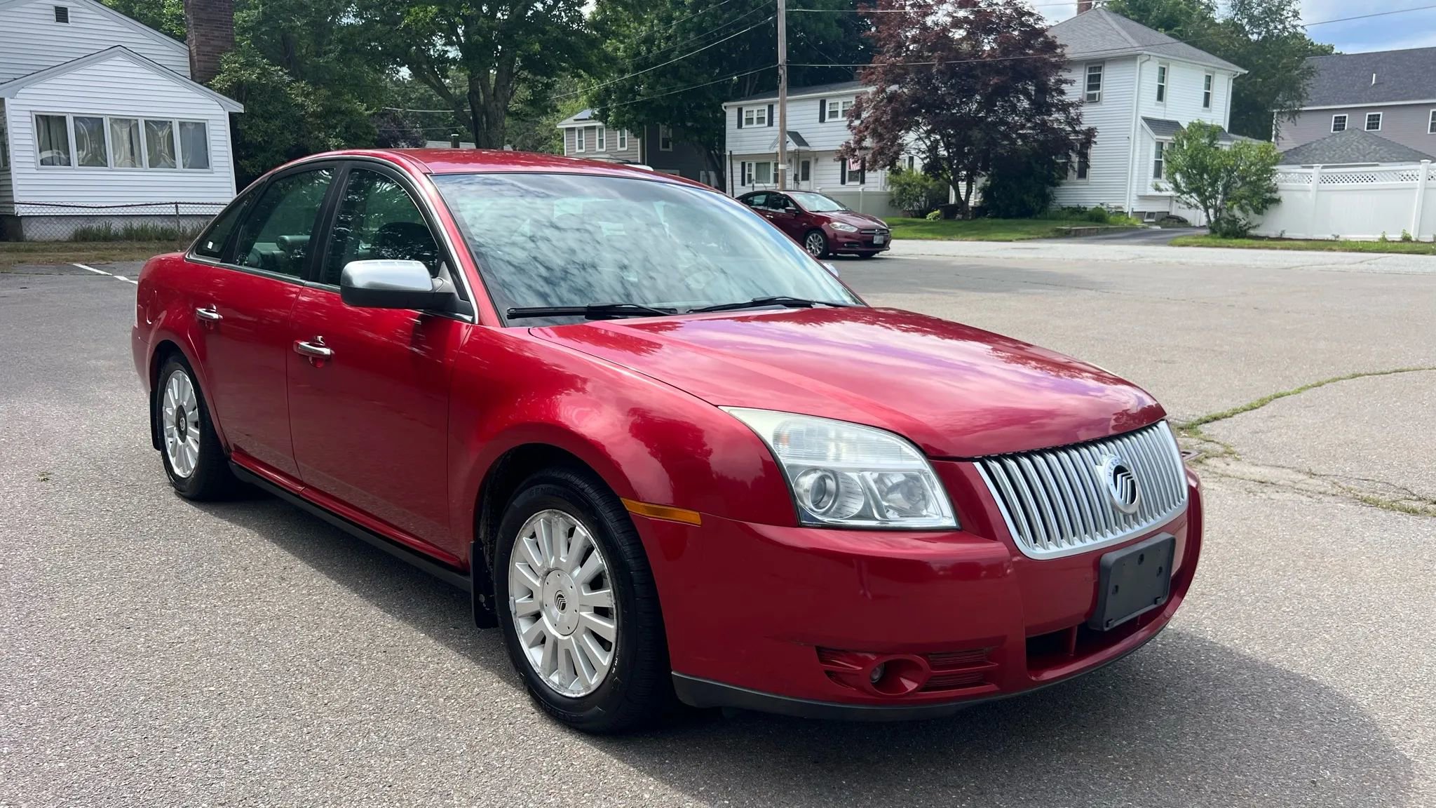Used 2009 Mercury Sable Sedan