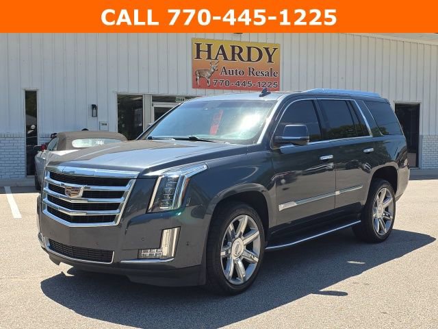 Used 2019 Cadillac Escalade Luxury image 1