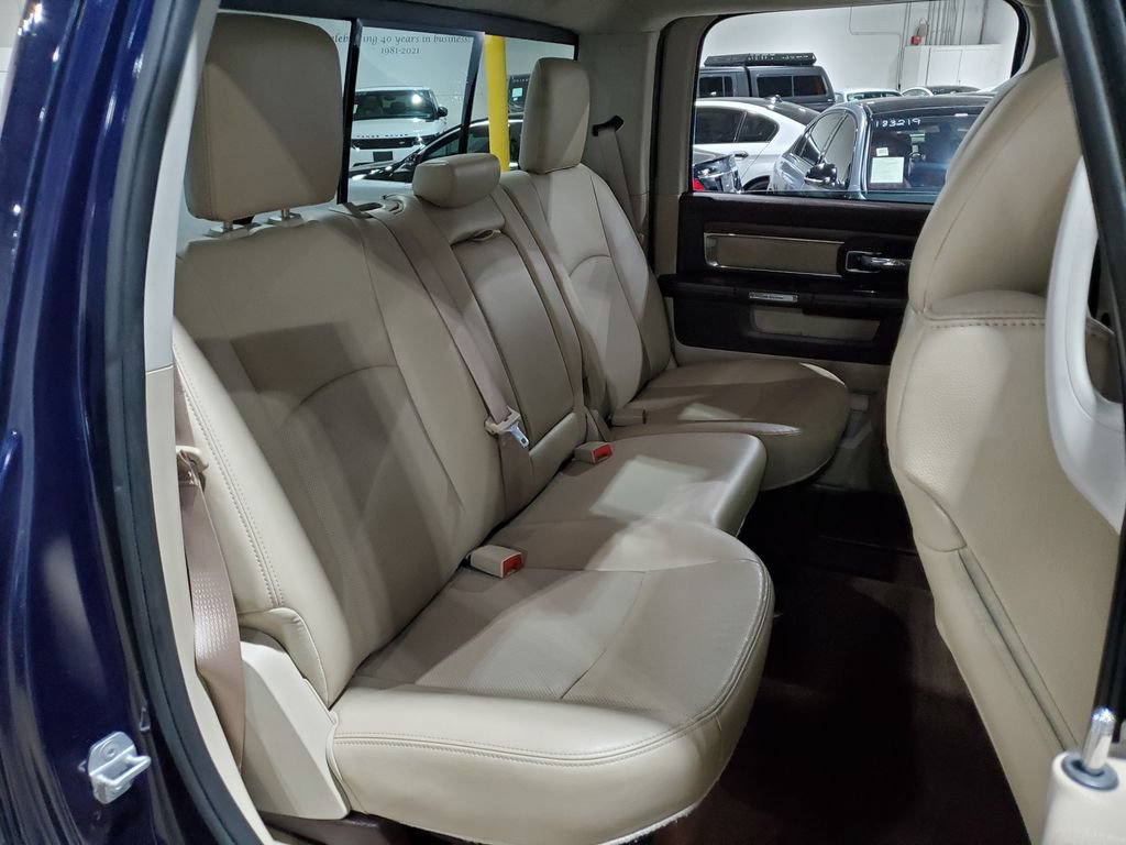 Used 2015 RAM 1500 Laramie w/ Convenience Group RWD image 22