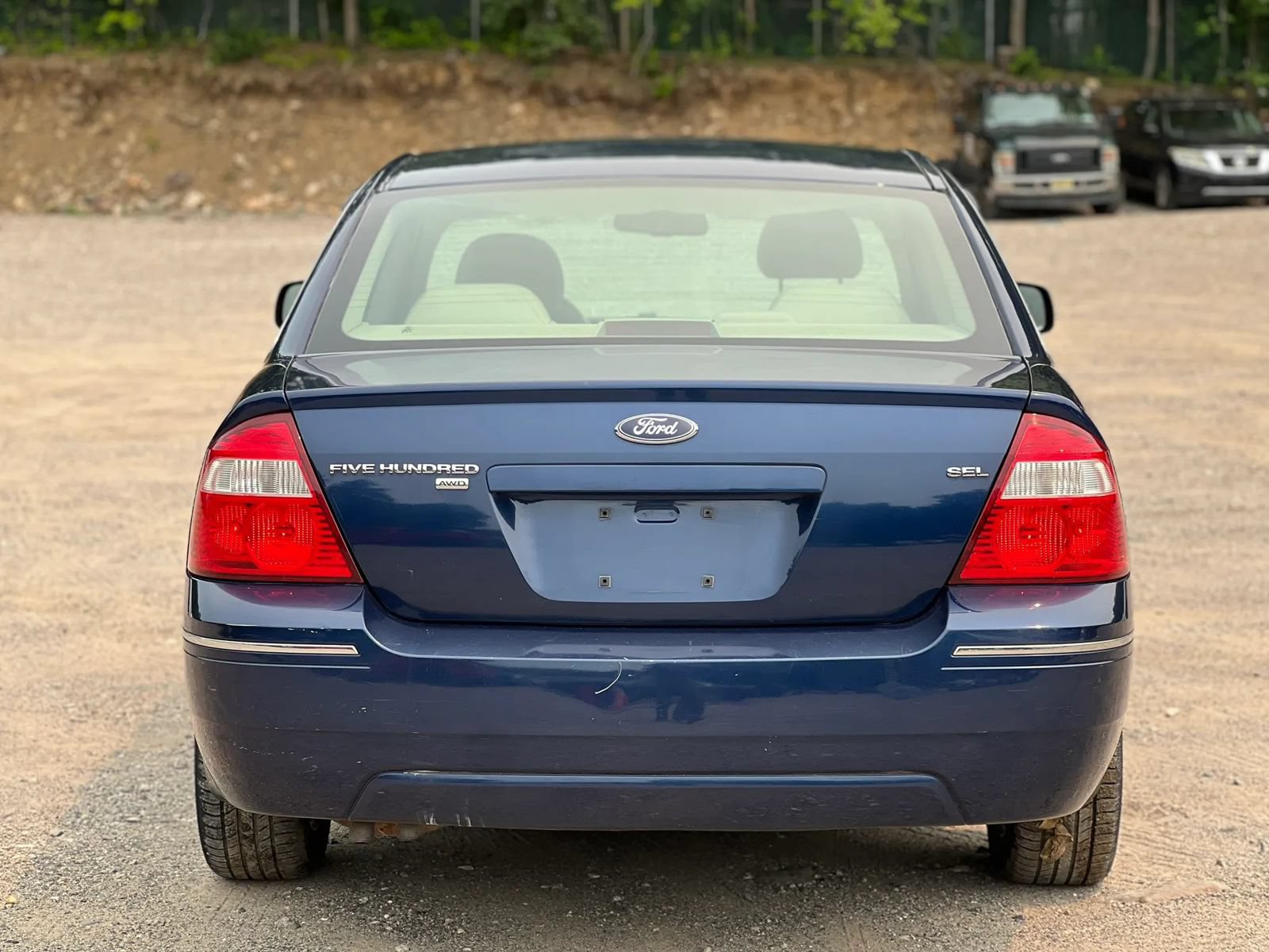 Used 2006 Ford Five Hundred SEL AWD/4WD image 5