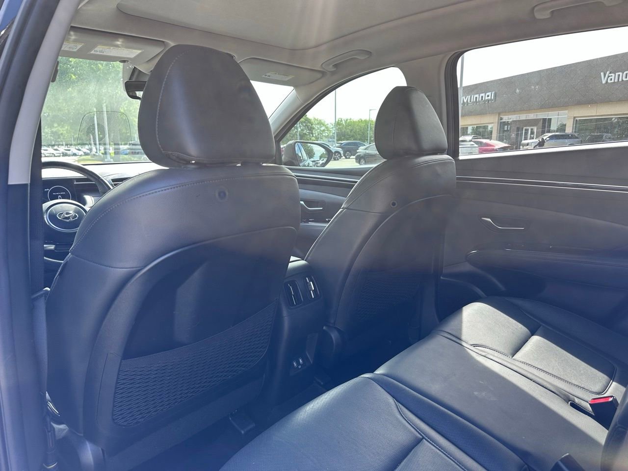 Used 2024 Hyundai Tucson Limited FWD image 17