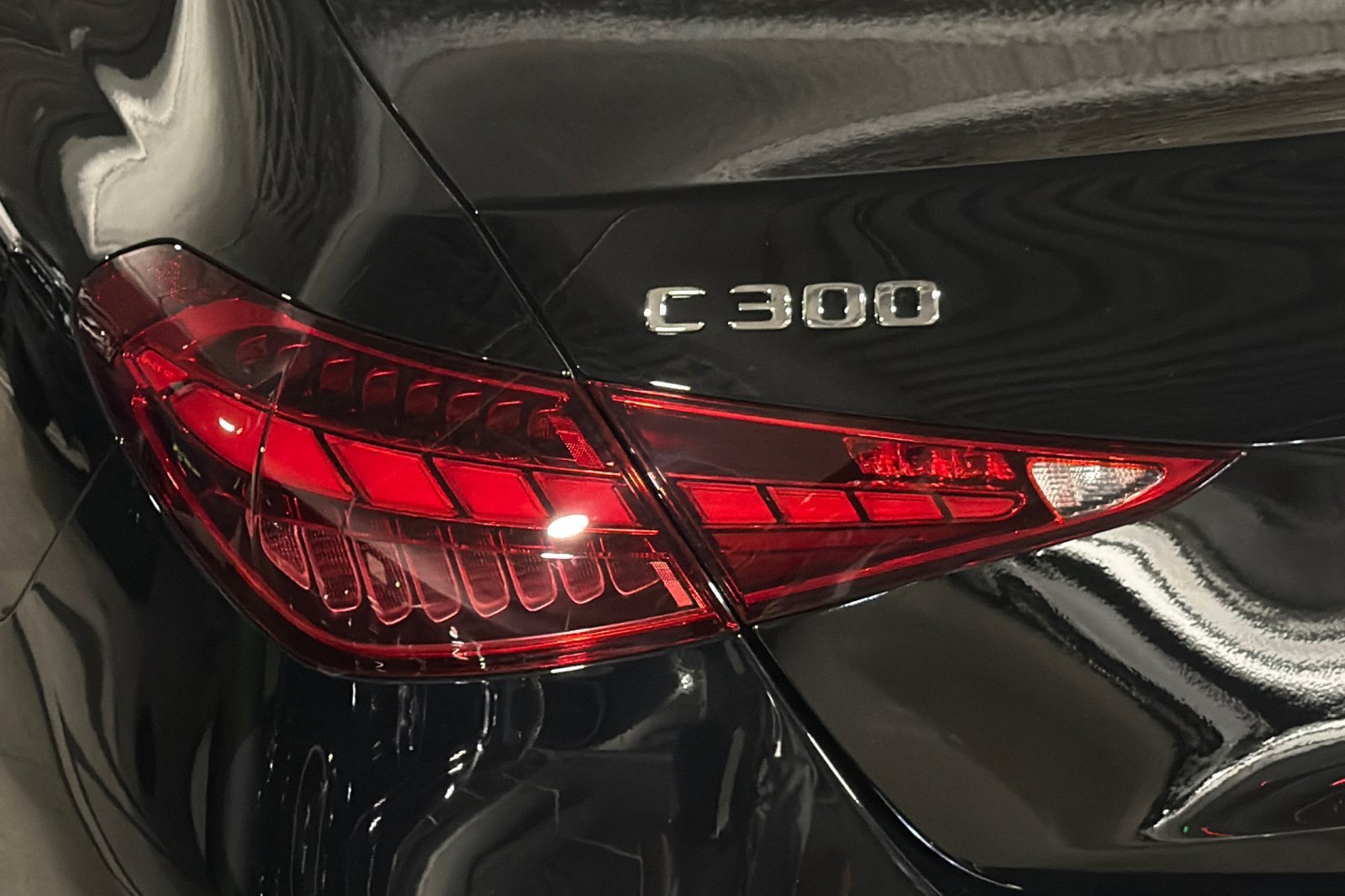 New 2026 Mercedes-Benz C 300 Sedan image 25