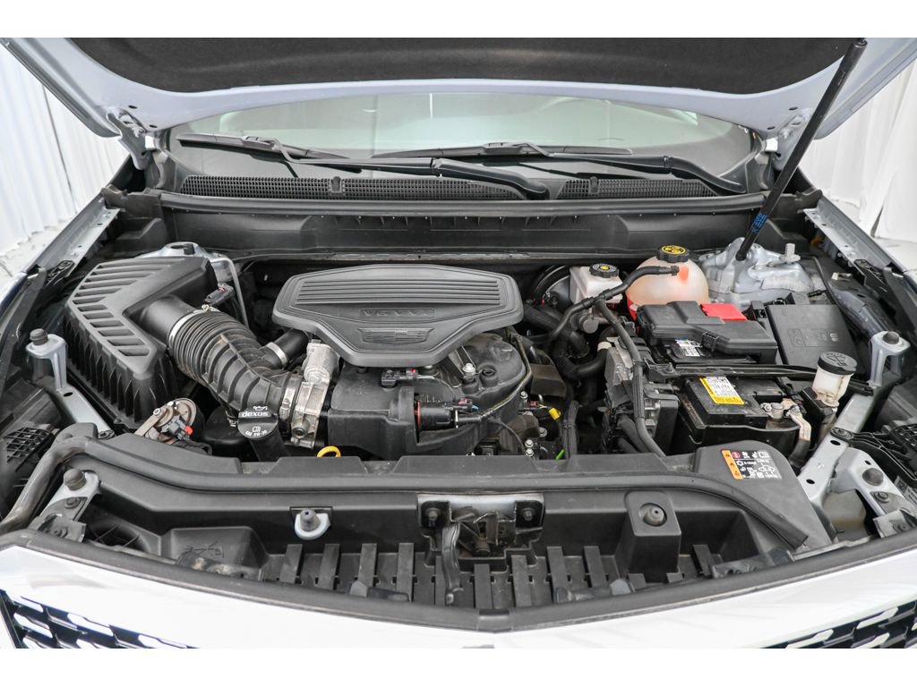 Certified 2022 Cadillac XT5 Premium Luxury image 58