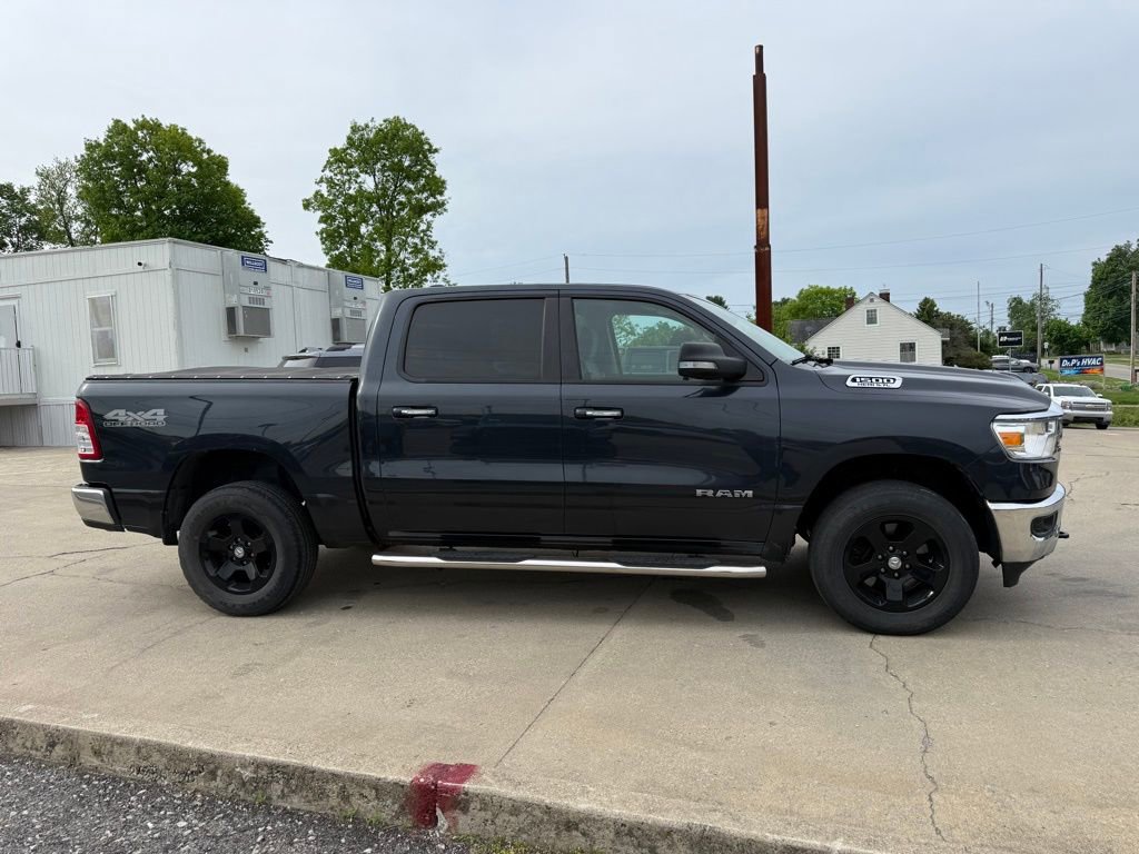 Used 2019 RAM 1500 Big Horn AWD/4WD image 5