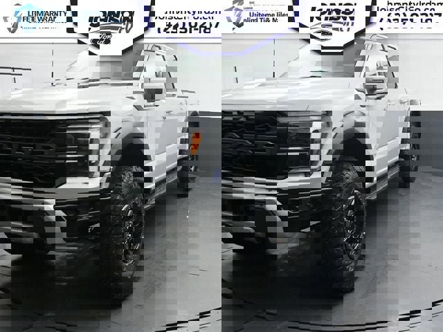 New 2026 Ford F150 Raptor image 5