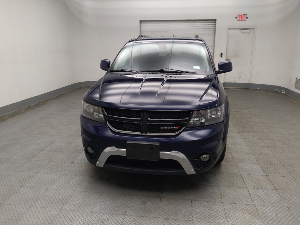 Used 2018 Dodge Journey Crossroad AWD/4WD image 15