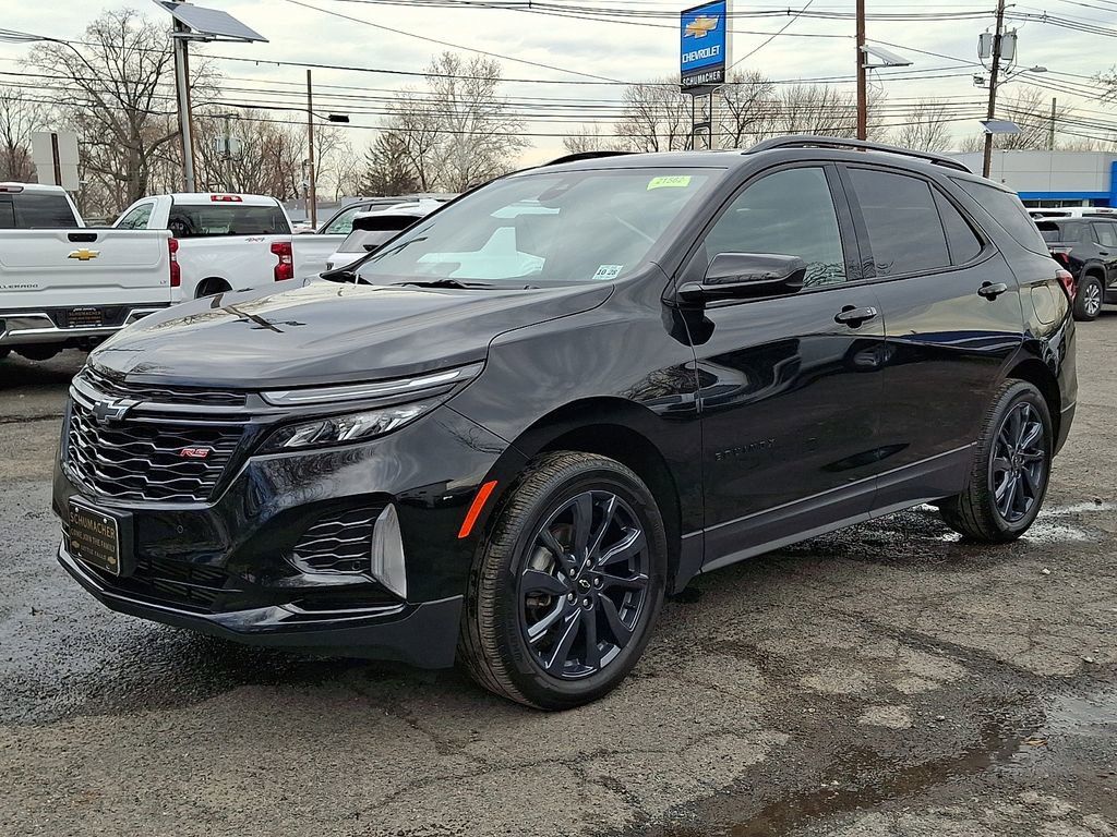 Used 2024 Chevrolet Equinox RS image 4
