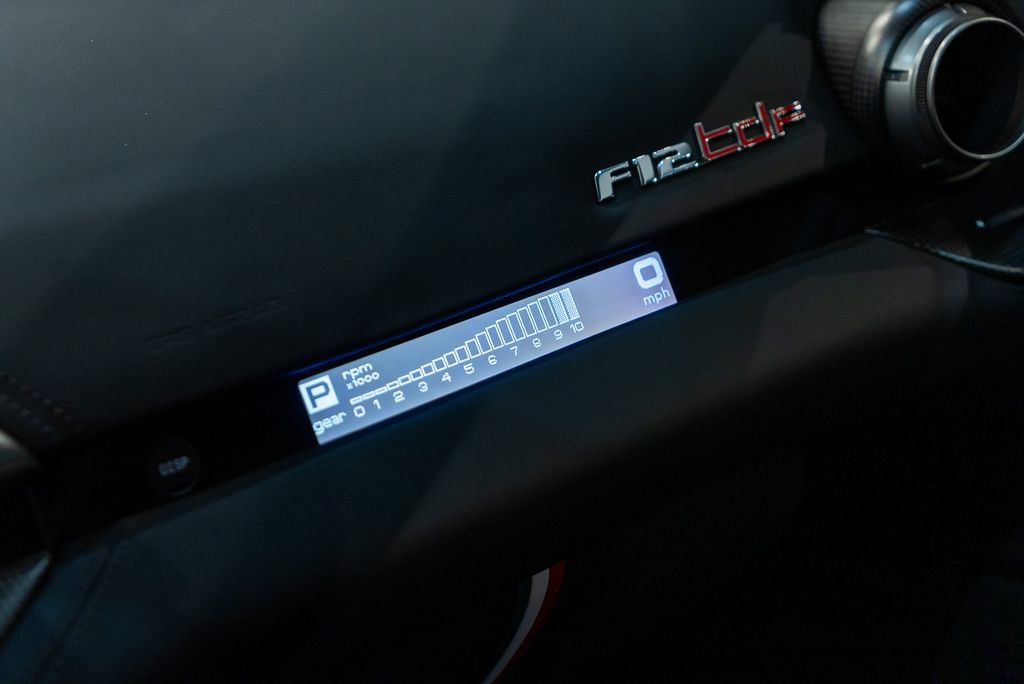 Certified 2017 Ferrari F12tdf RWD image 53