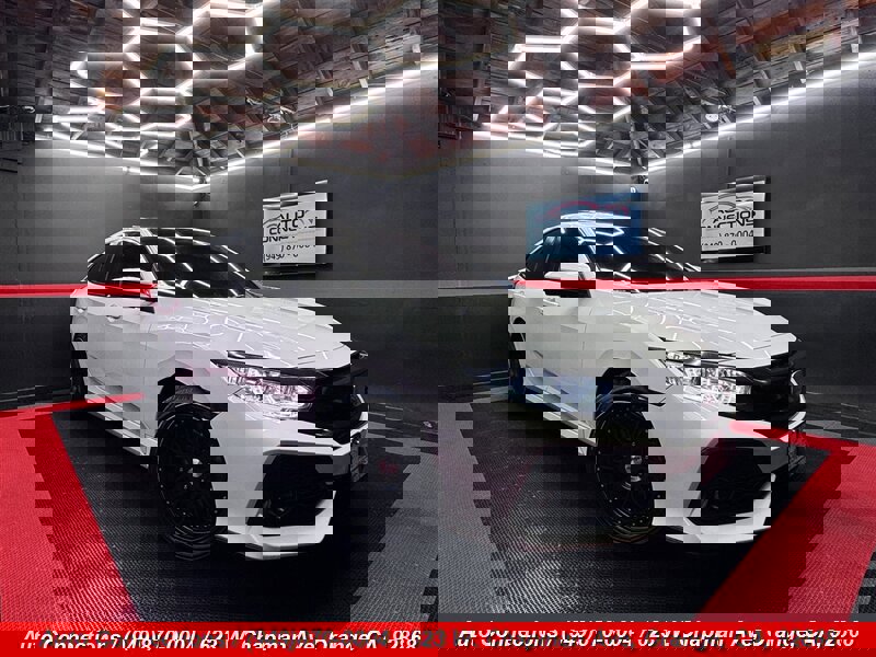 Used 2018 Honda Civic Si image 1