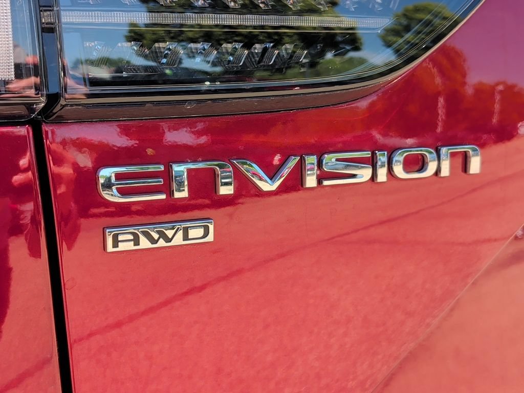Used 2024 Buick Envision Avenir AWD/4WD image 41