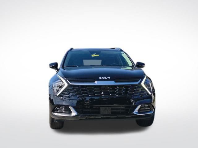 Certified 2025 Kia Sportage SX image 16