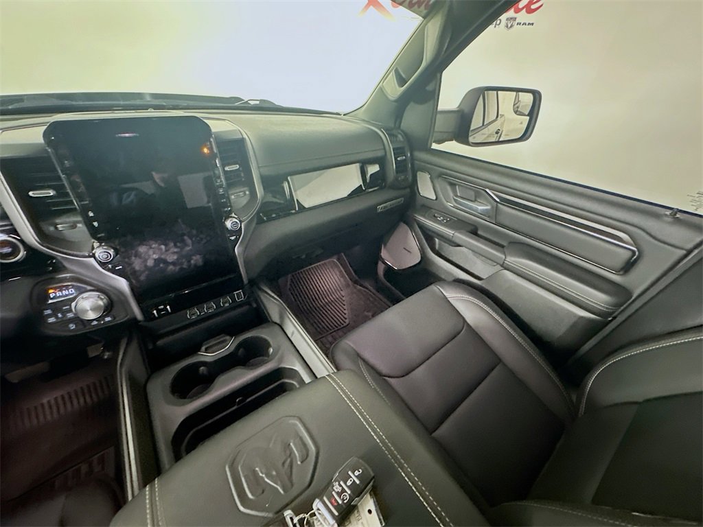 Used 2025 RAM 1500 Rebel w/ Rebel Level 2 Equipment Group image 11