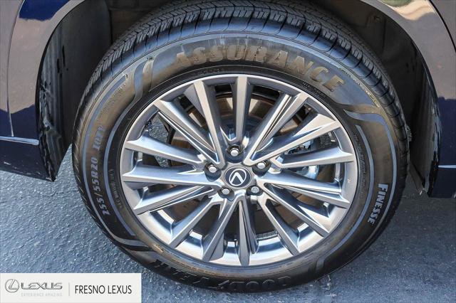 Certified 2024 Lexus TX 350 AWD w/ Cold Weather Package image 8