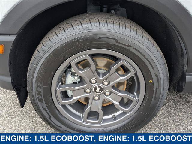 Certified 2023 Ford Bronco Sport Big Bend AWD/4WD image 9