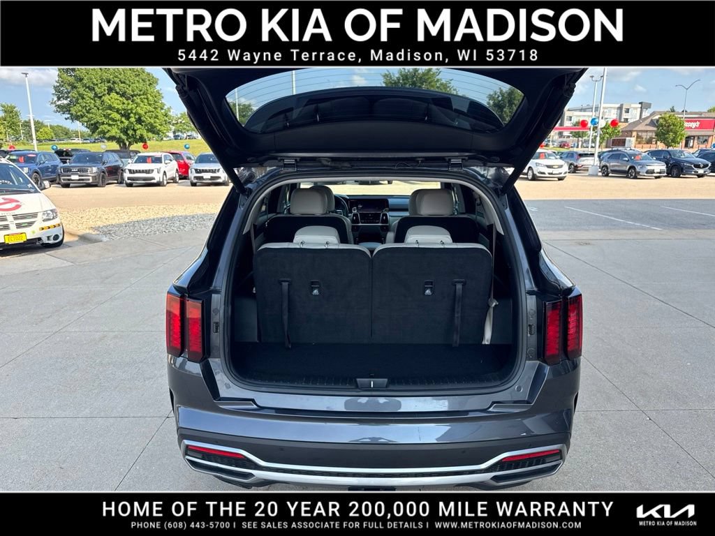 Used 2023 Kia Sorento EX AWD/4WD image 34