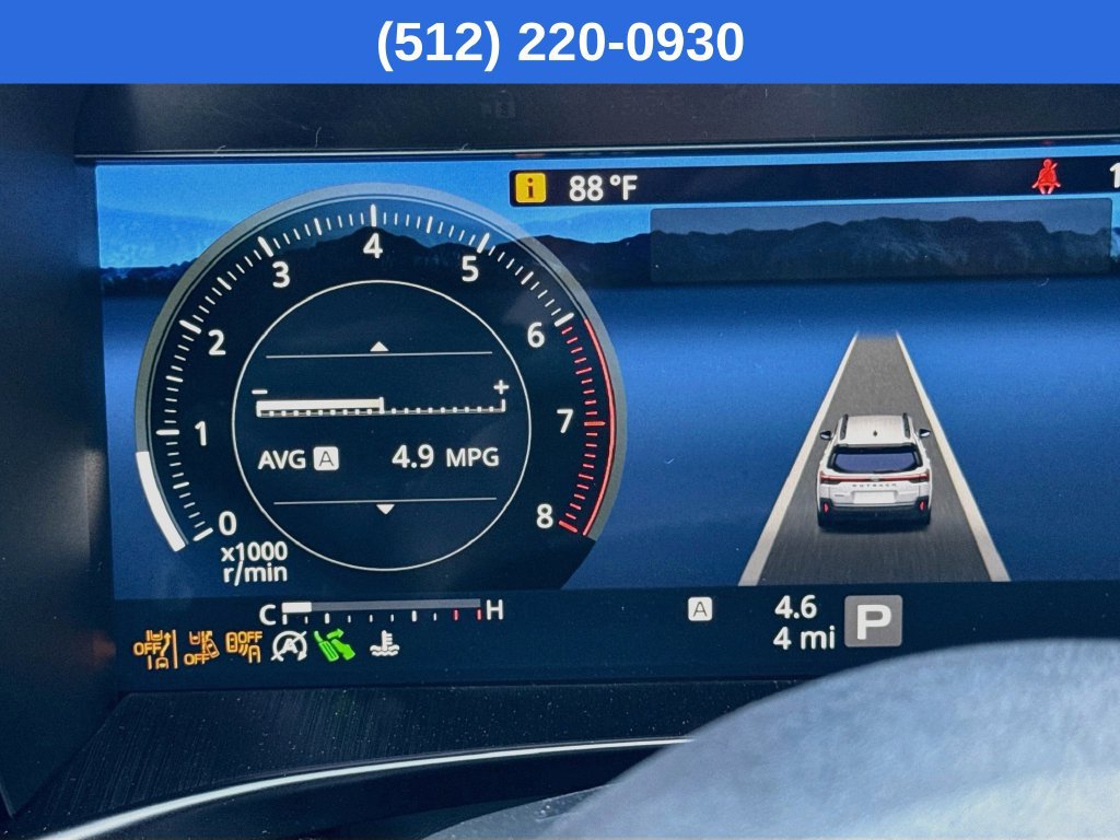 New 2026 Subaru Outback Premium AWD/4WD image 15
