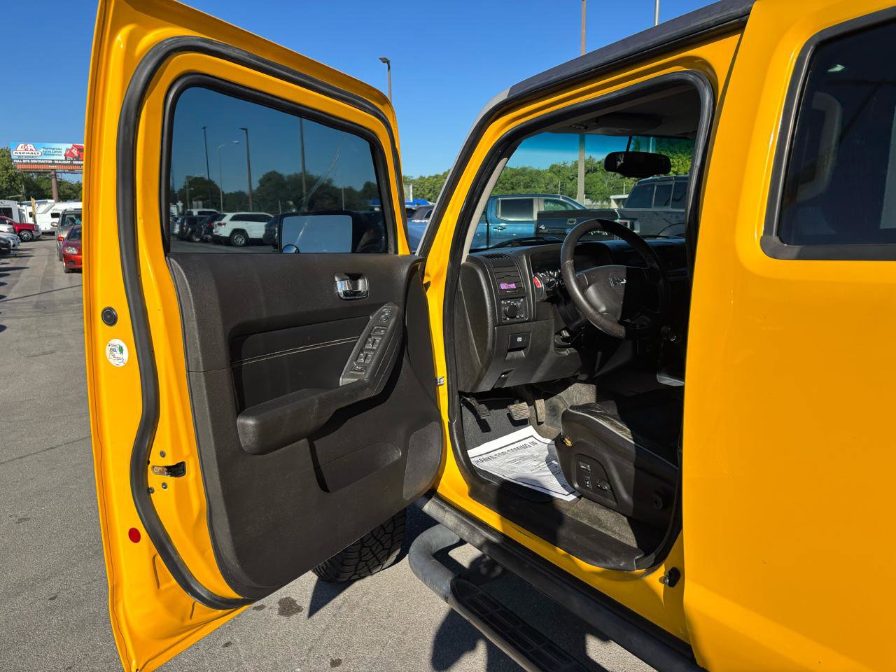 Used 2007 HUMMER H3 AWD/4WD image 18