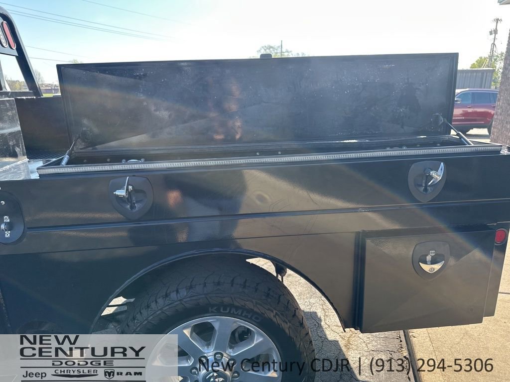 Used 2022 RAM 2500 Laramie image 17