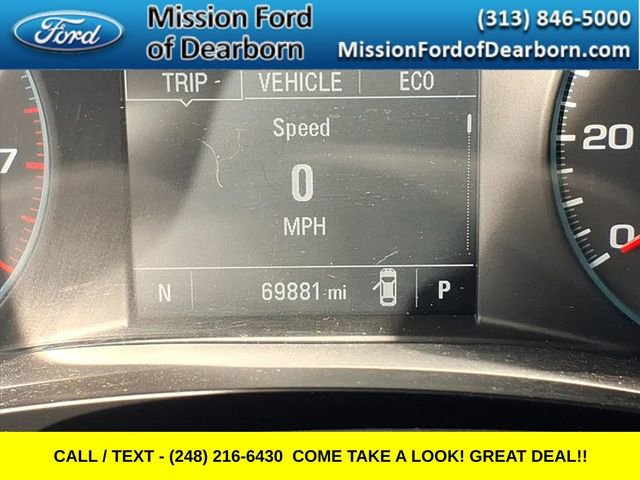 Used 2018 Chevrolet Traverse LS image 10