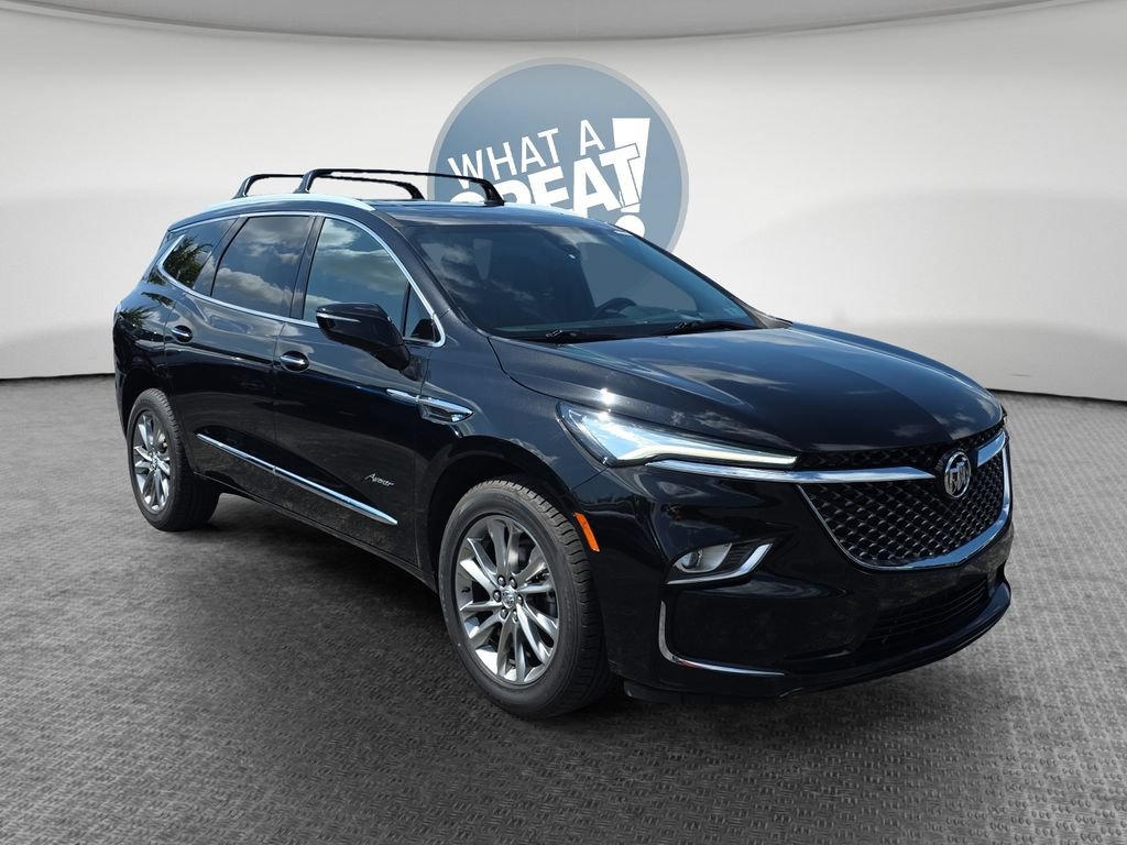 Used 2023 Buick Enclave Avenir