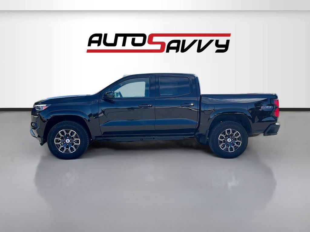 Used 2024 Chevrolet Colorado Z71 w/ Advanced Trailering Package image 4