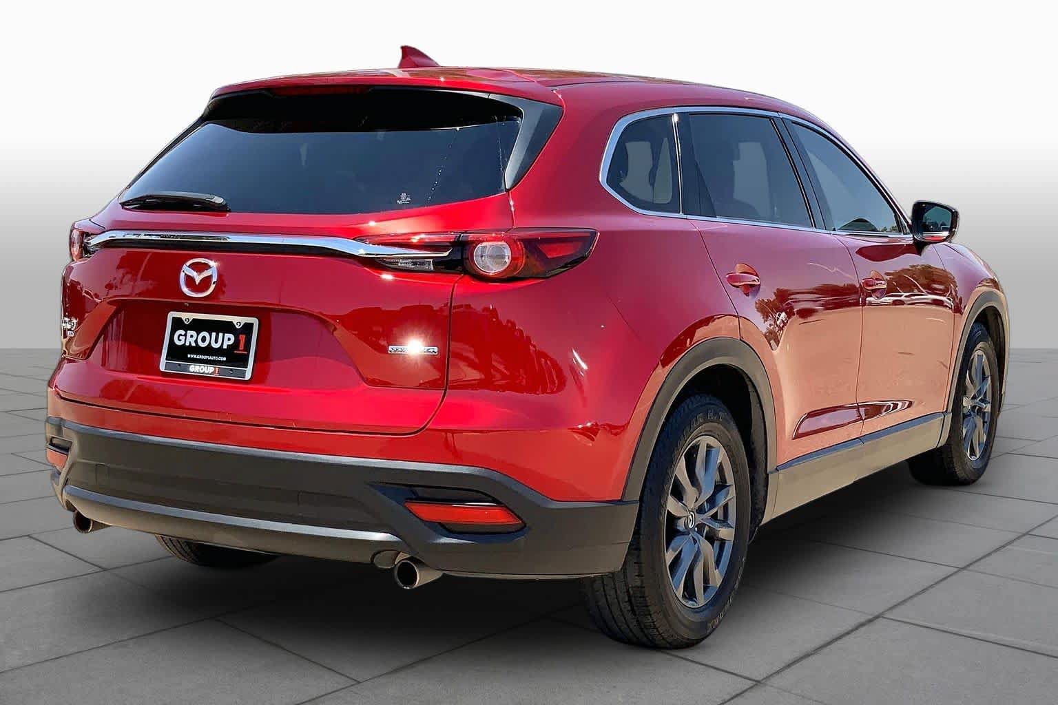 Used 2022 MAZDA CX-9 Touring AWD/4WD image 13